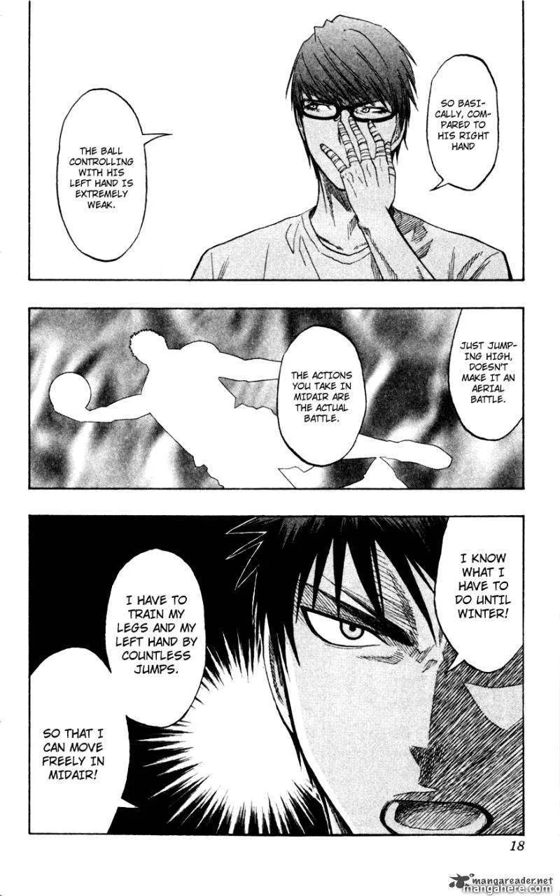 Kuroko No Basket - Page 17