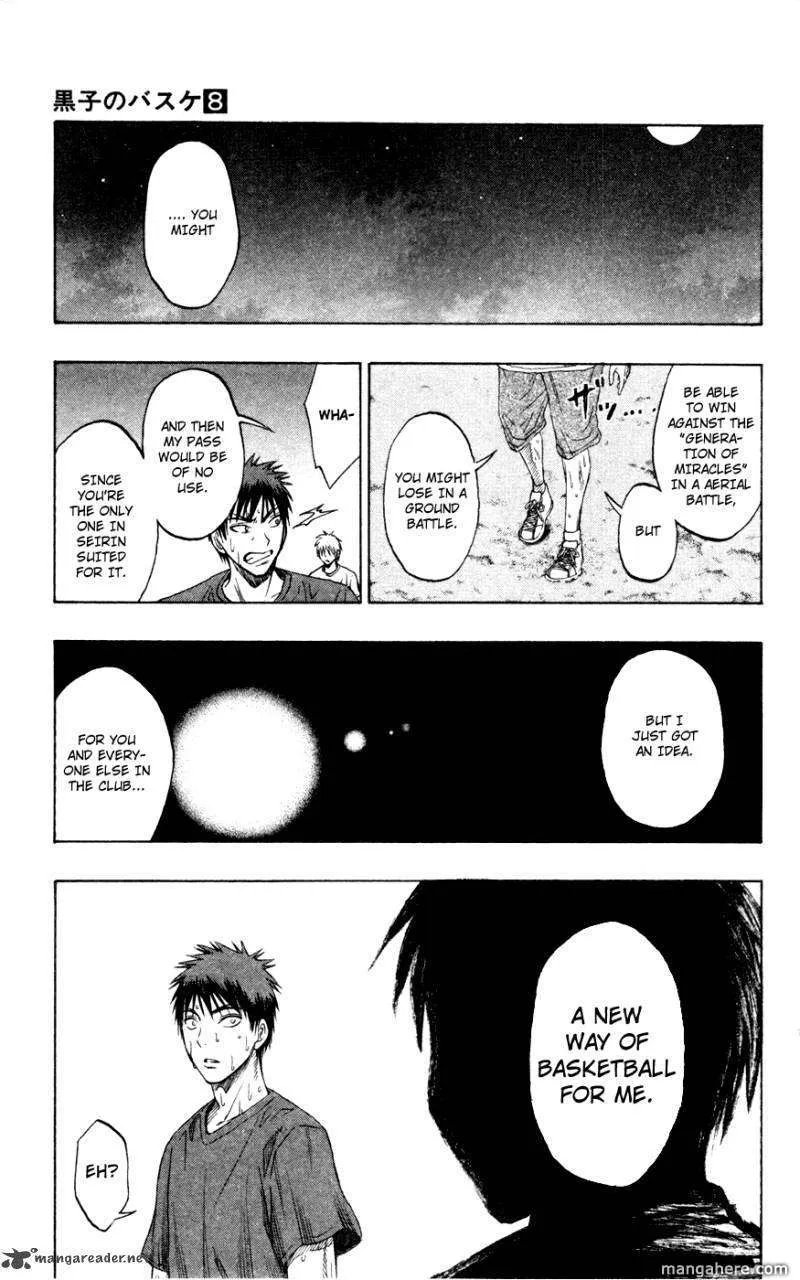 Kuroko No Basket - Page 20