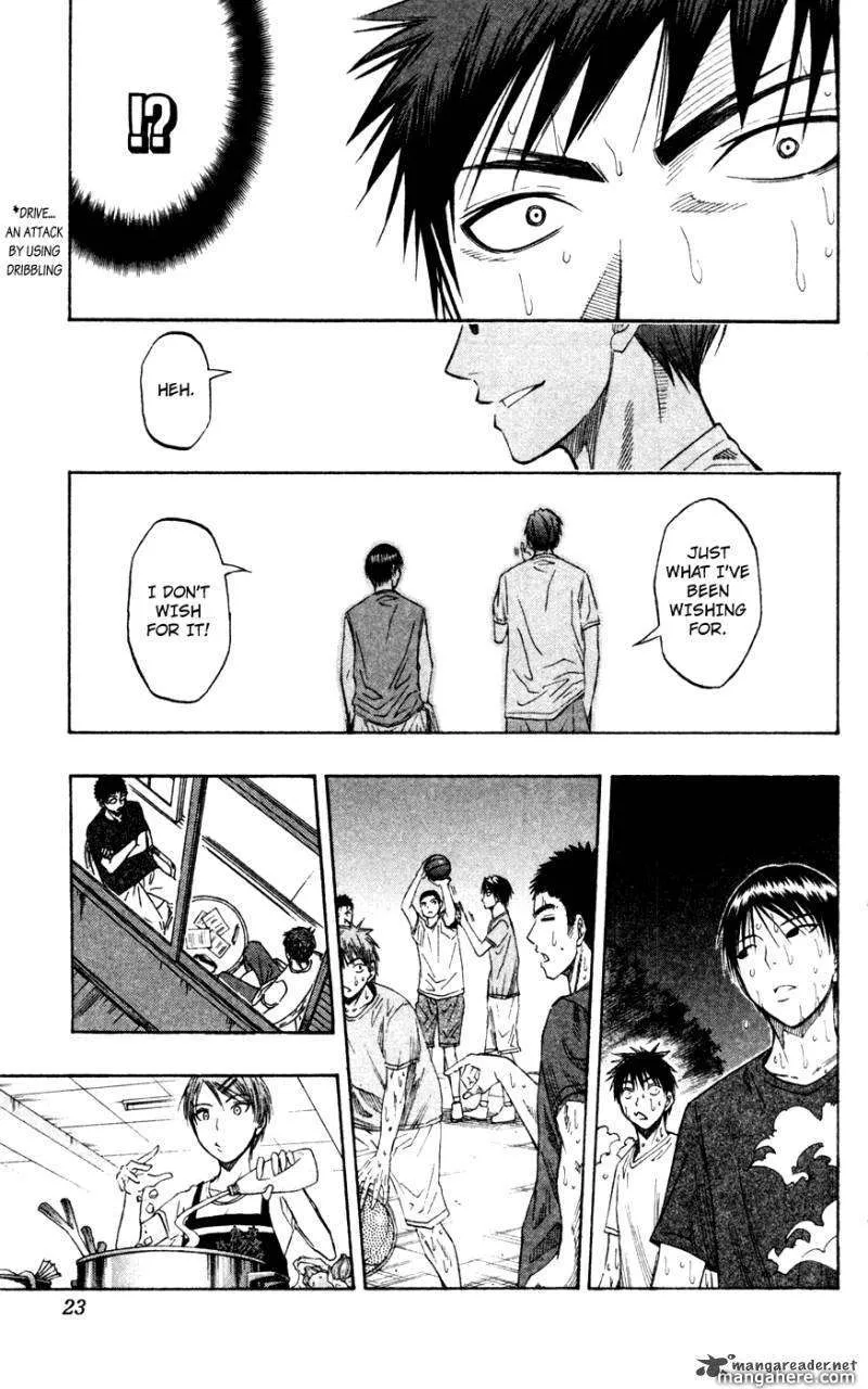 Kuroko No Basket - Page 22