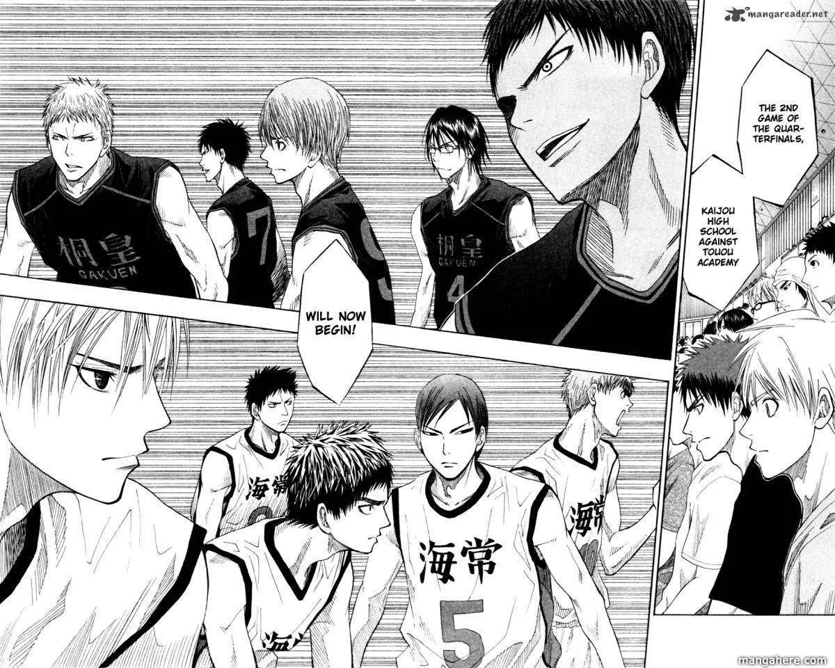 Kuroko No Basket - Page 16