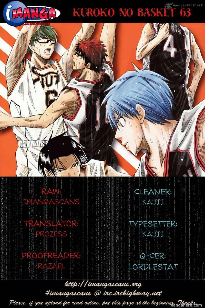 Kuroko No Basket - Page 18