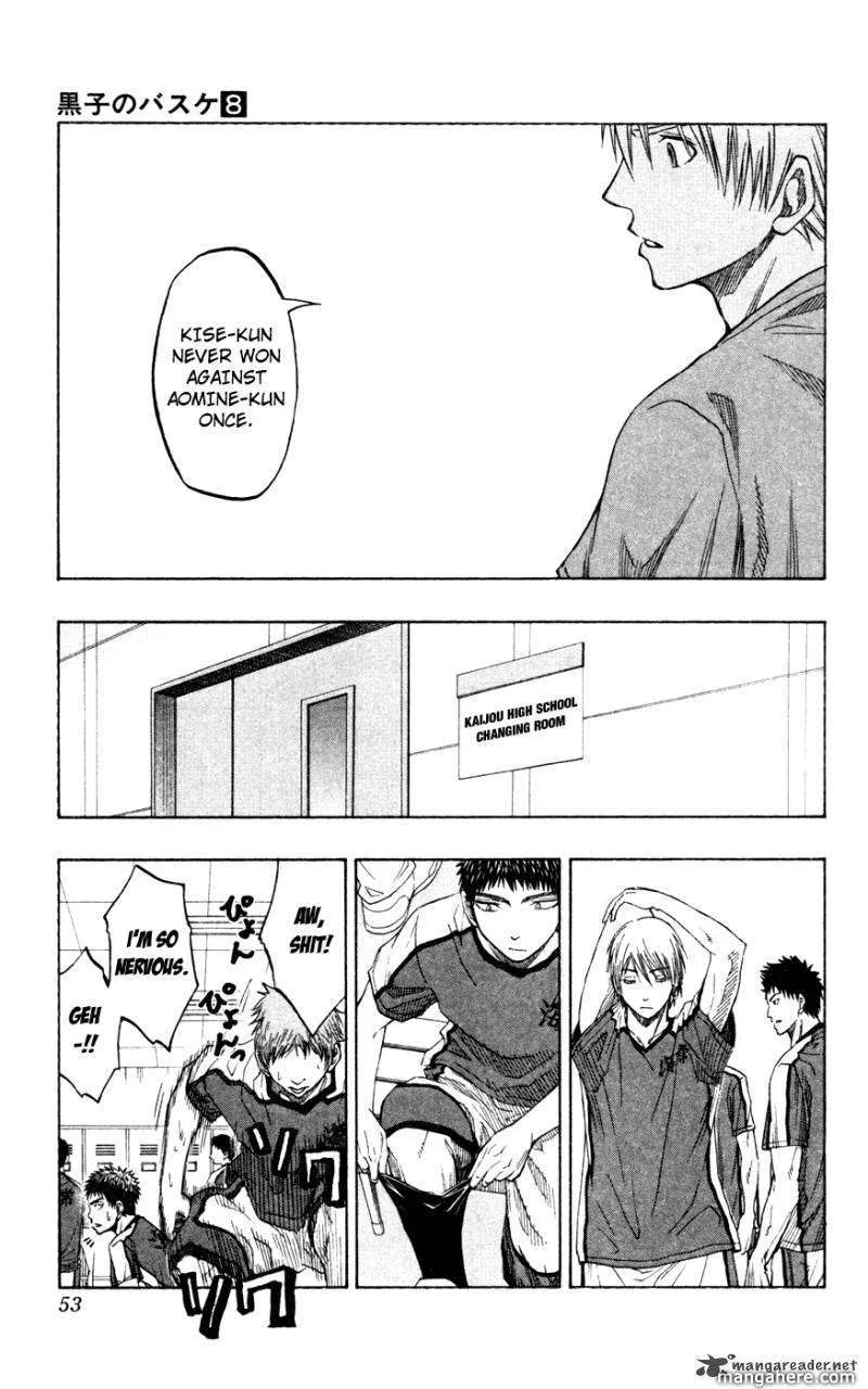 Kuroko No Basket - Page 5