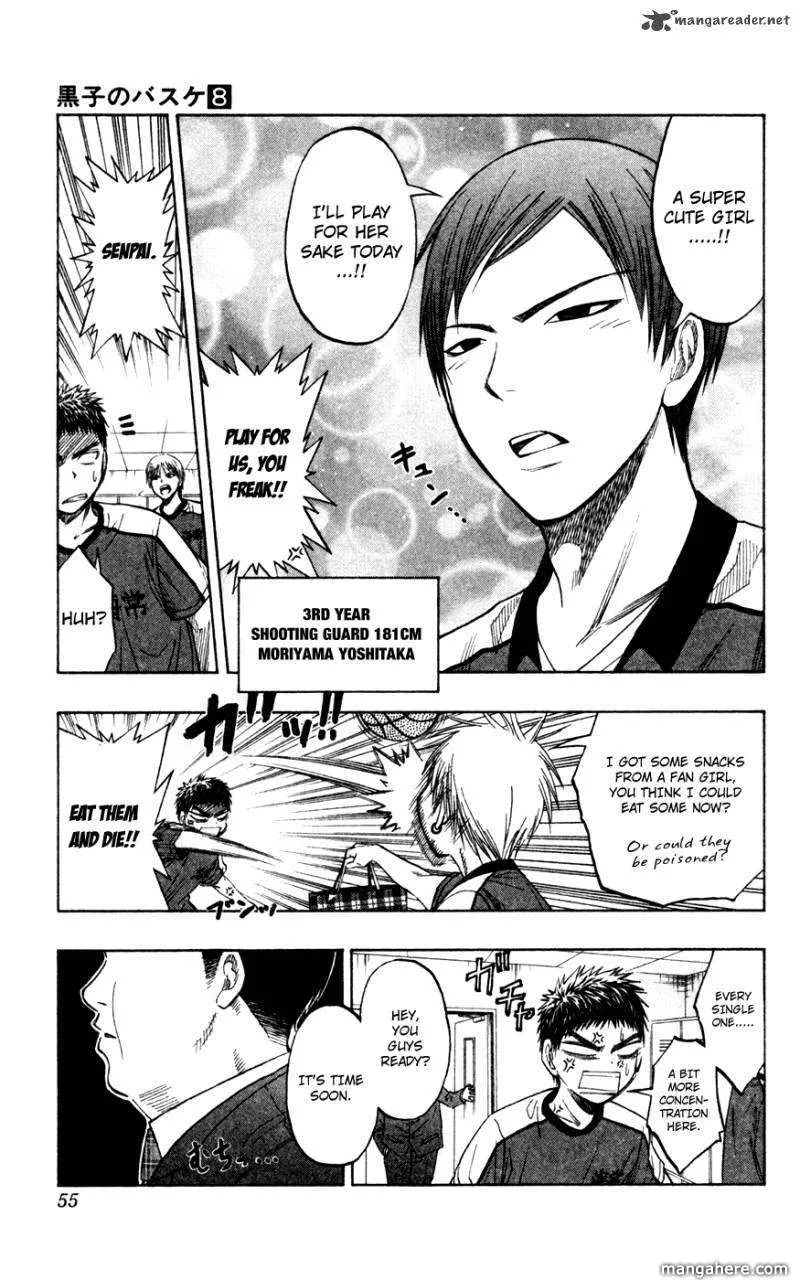 Kuroko No Basket - Page 7