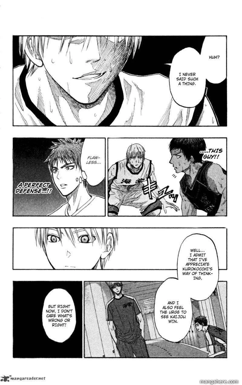 Kuroko No Basket Chapter 64 page 18 - MangaKakalot