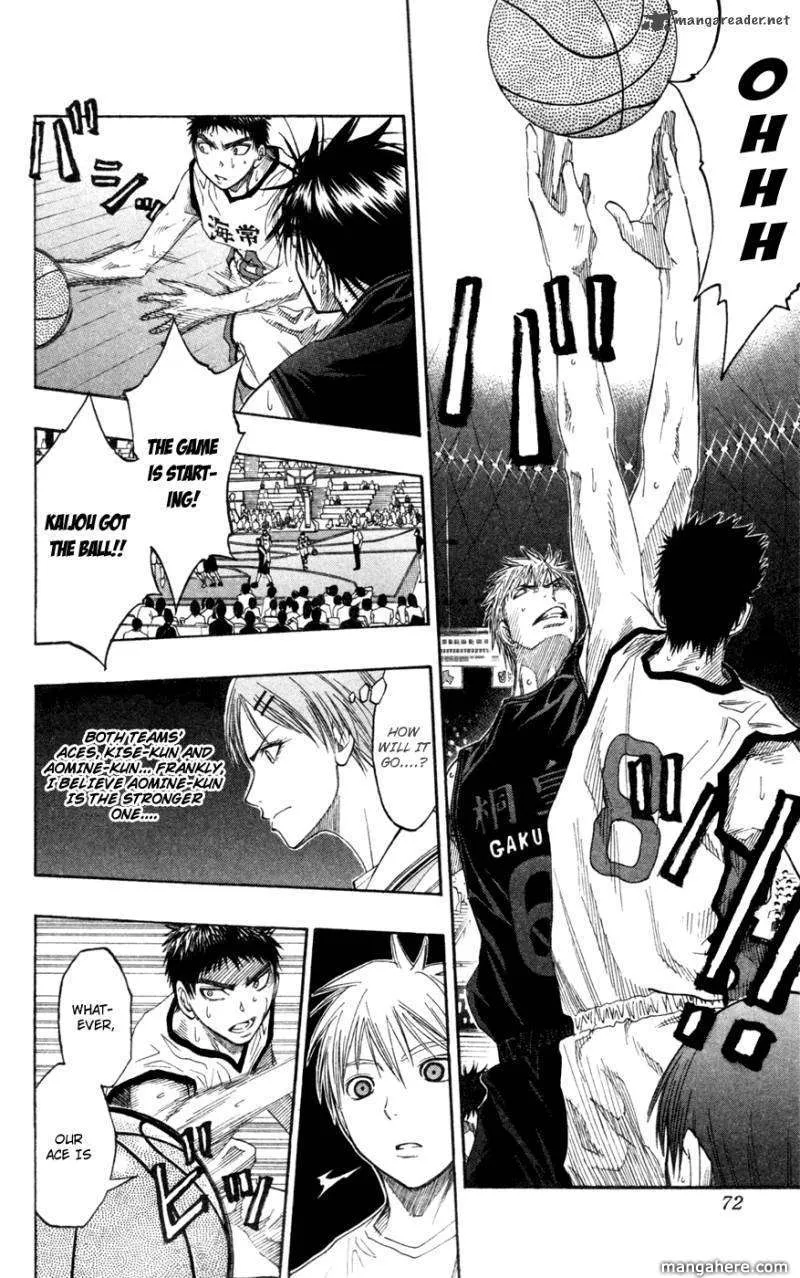 Kuroko No Basket Chapter 64 page 6 - MangaKakalot