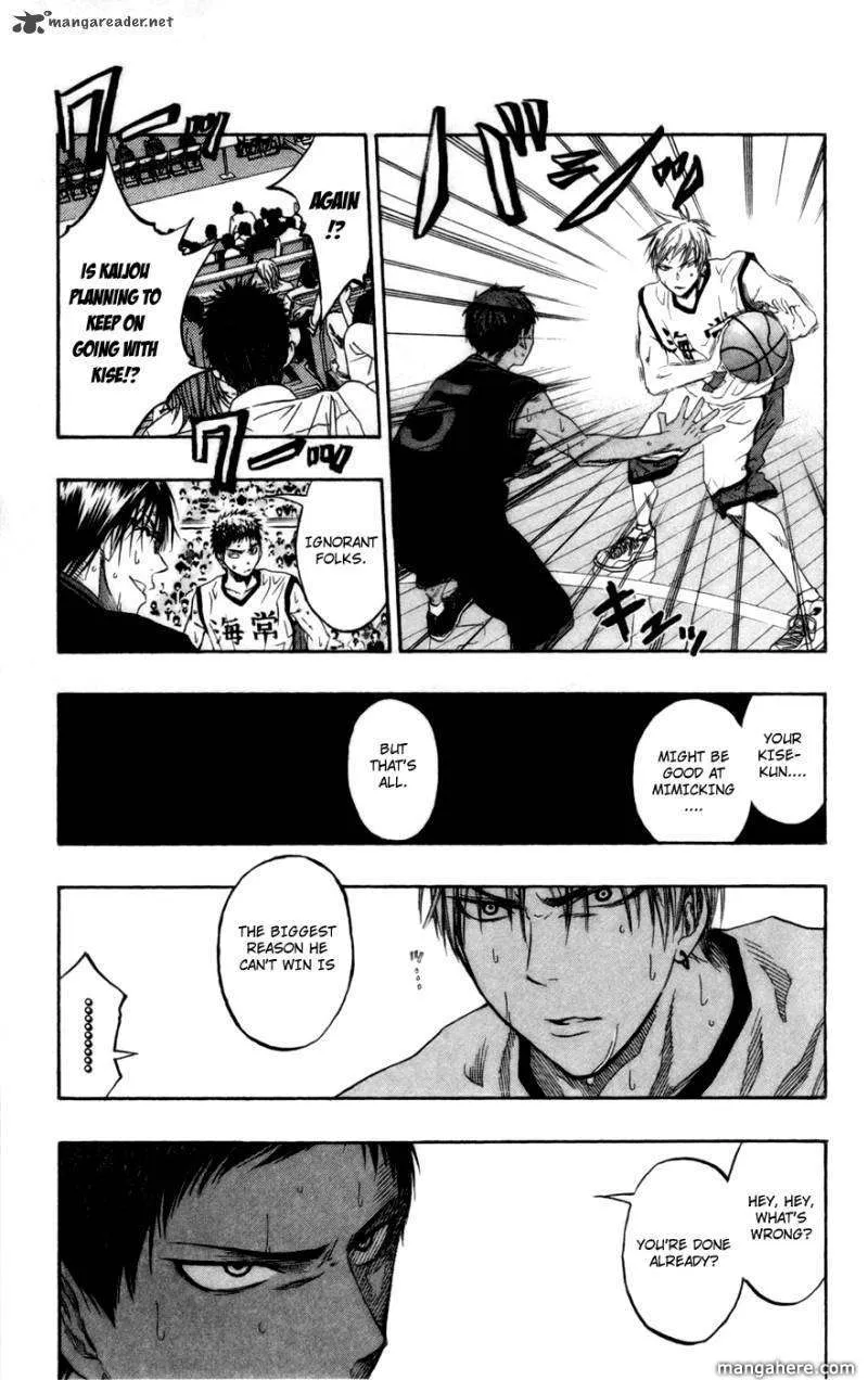 Kuroko No Basket Chapter 66 page 16 - MangaKakalot