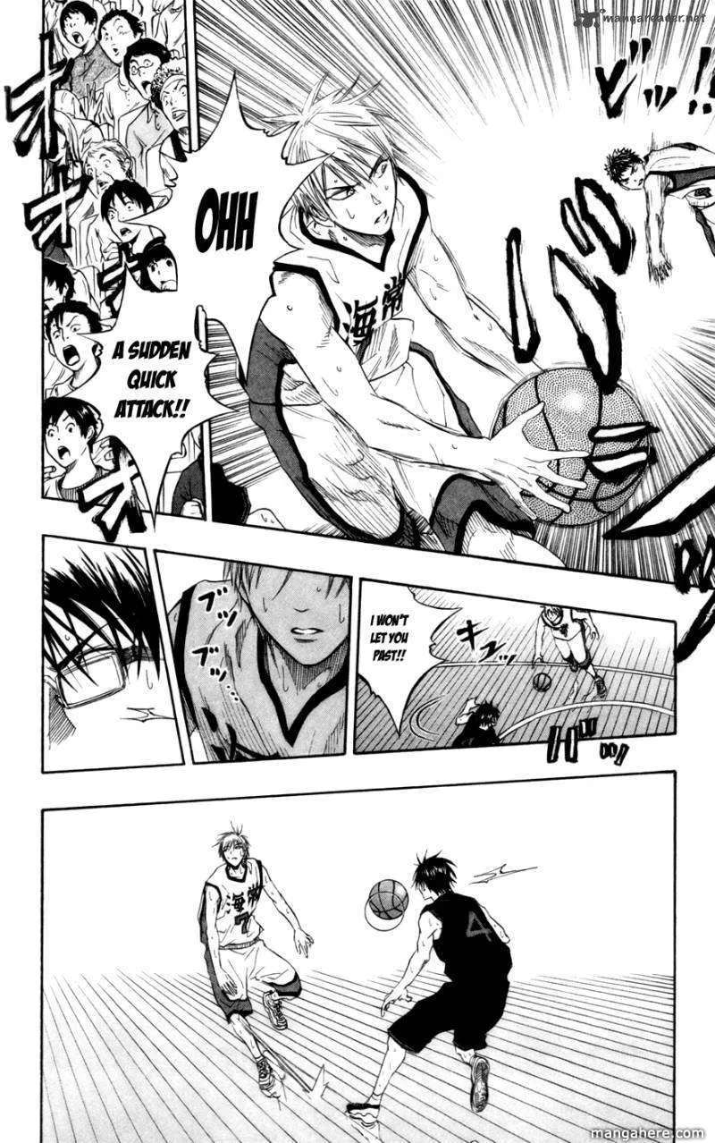 Kuroko No Basket - Page 15