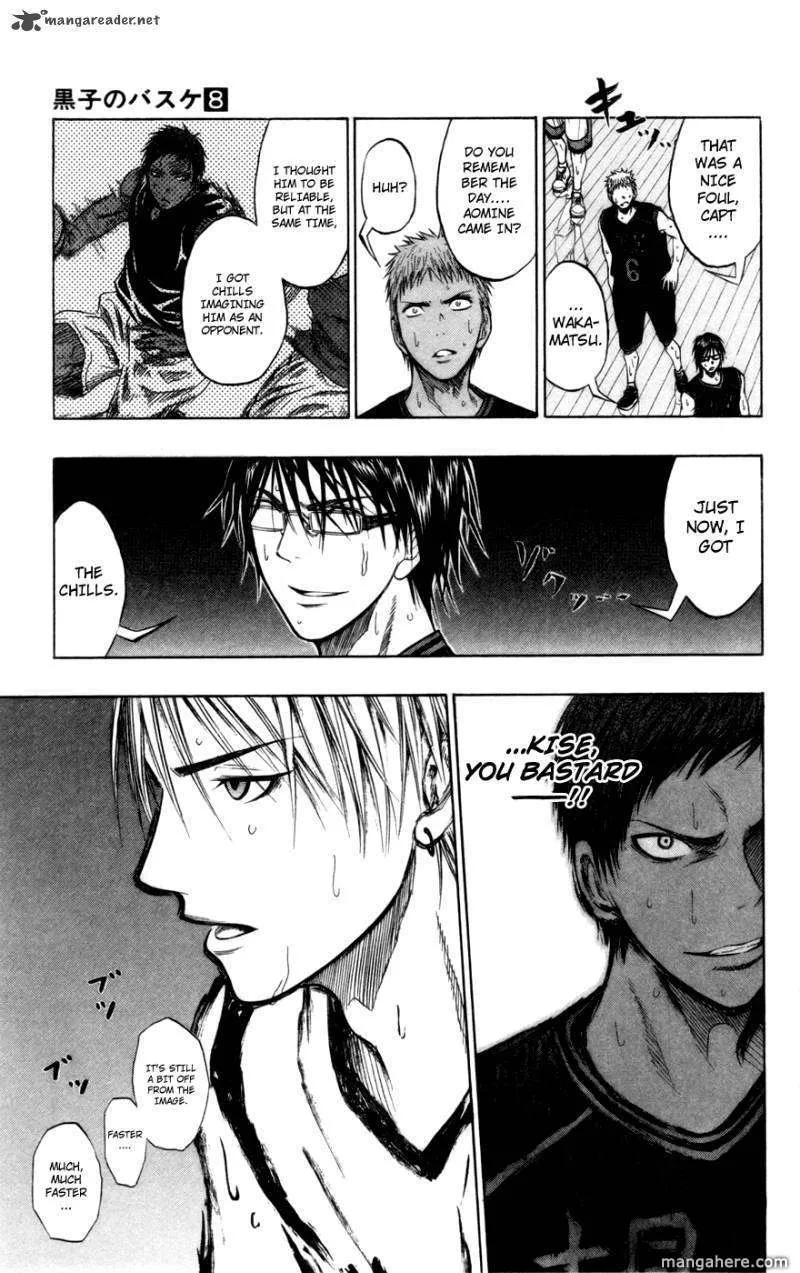 Kuroko No Basket - Page 18