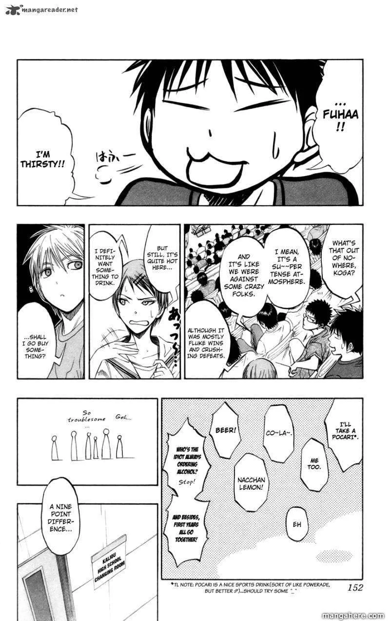 Kuroko No Basket - Page 5