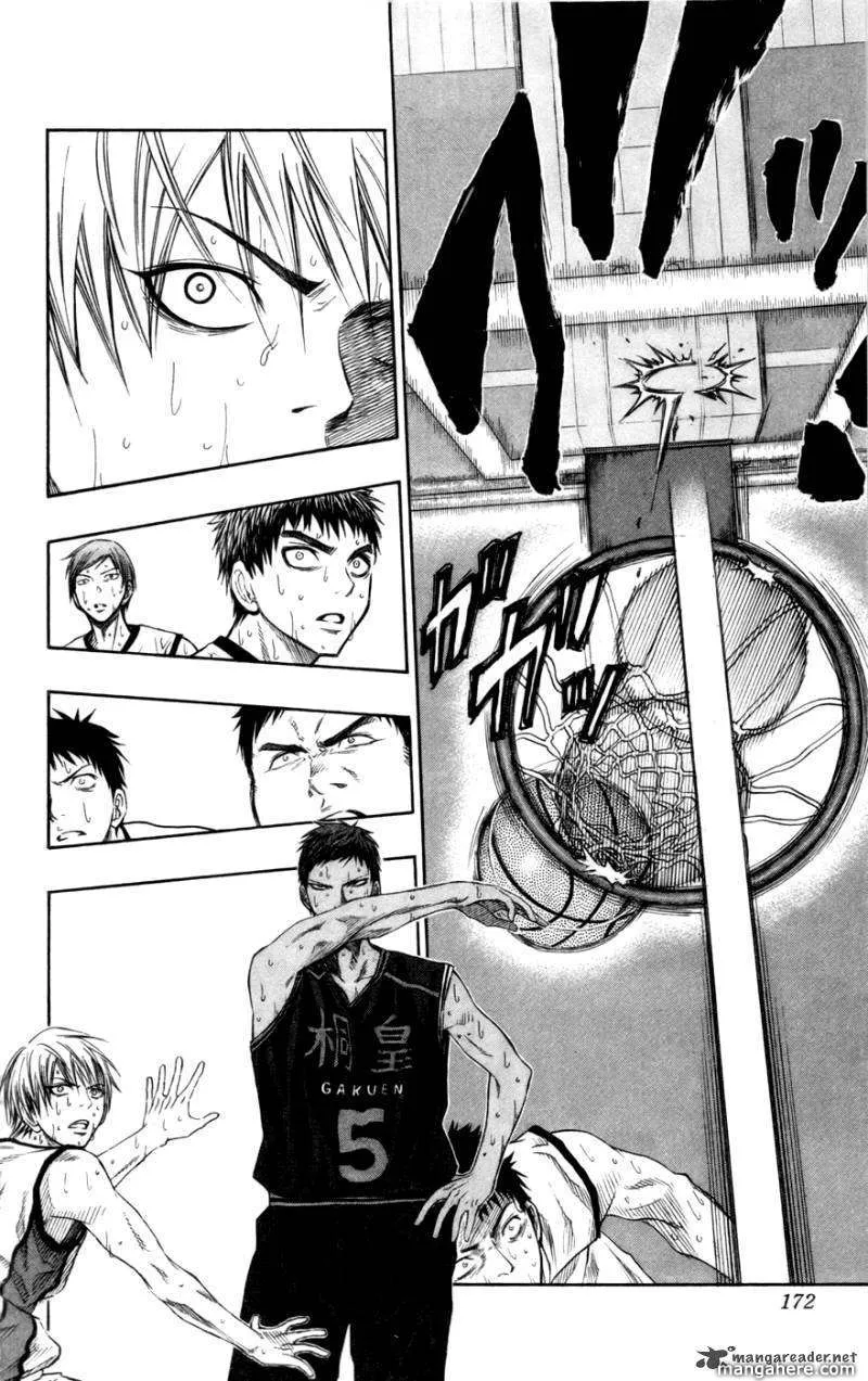 Kuroko No Basket Chapter 69 page 6 - MangaKakalot