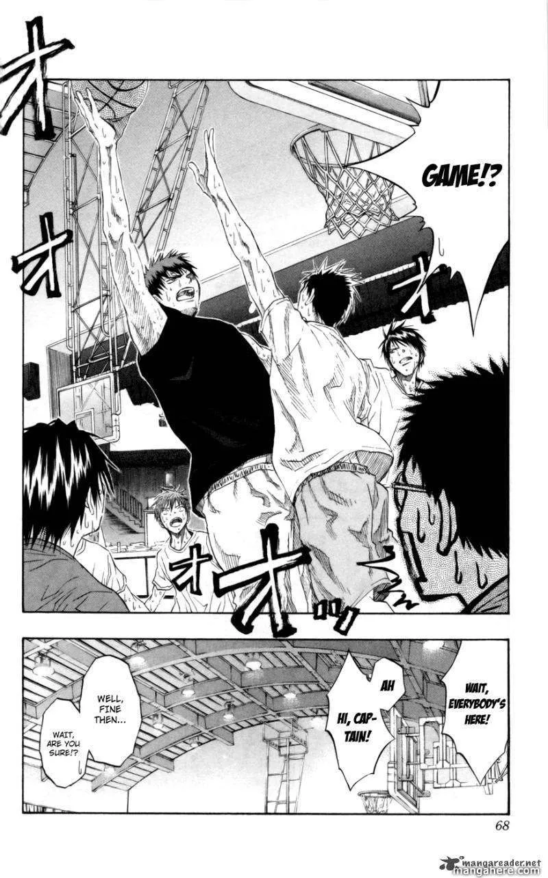 Kuroko No Basket - Page 1