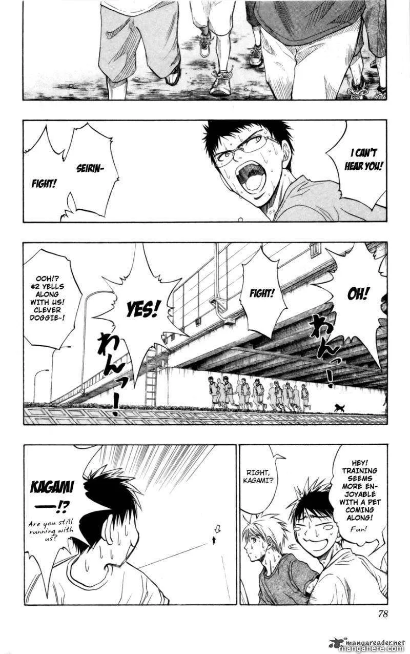 Kuroko No Basket - Page 11