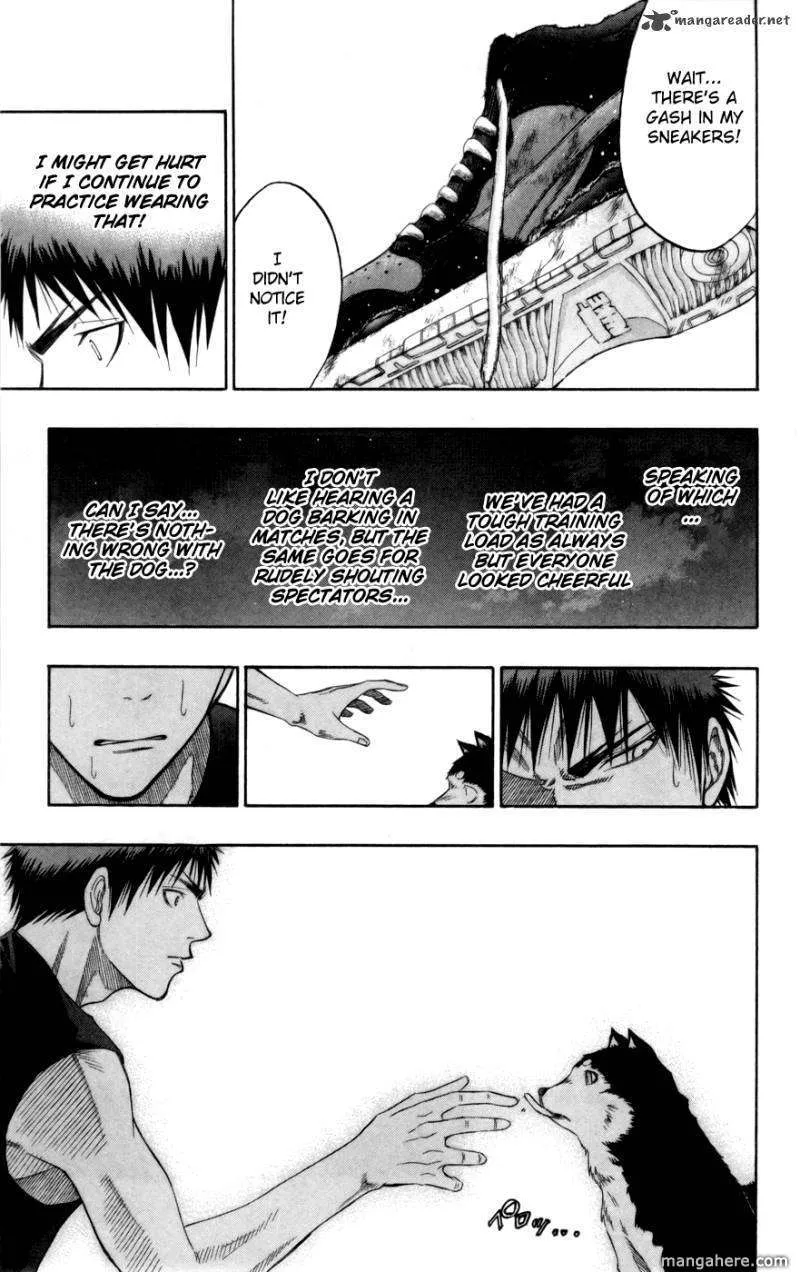 Kuroko No Basket - Page 16