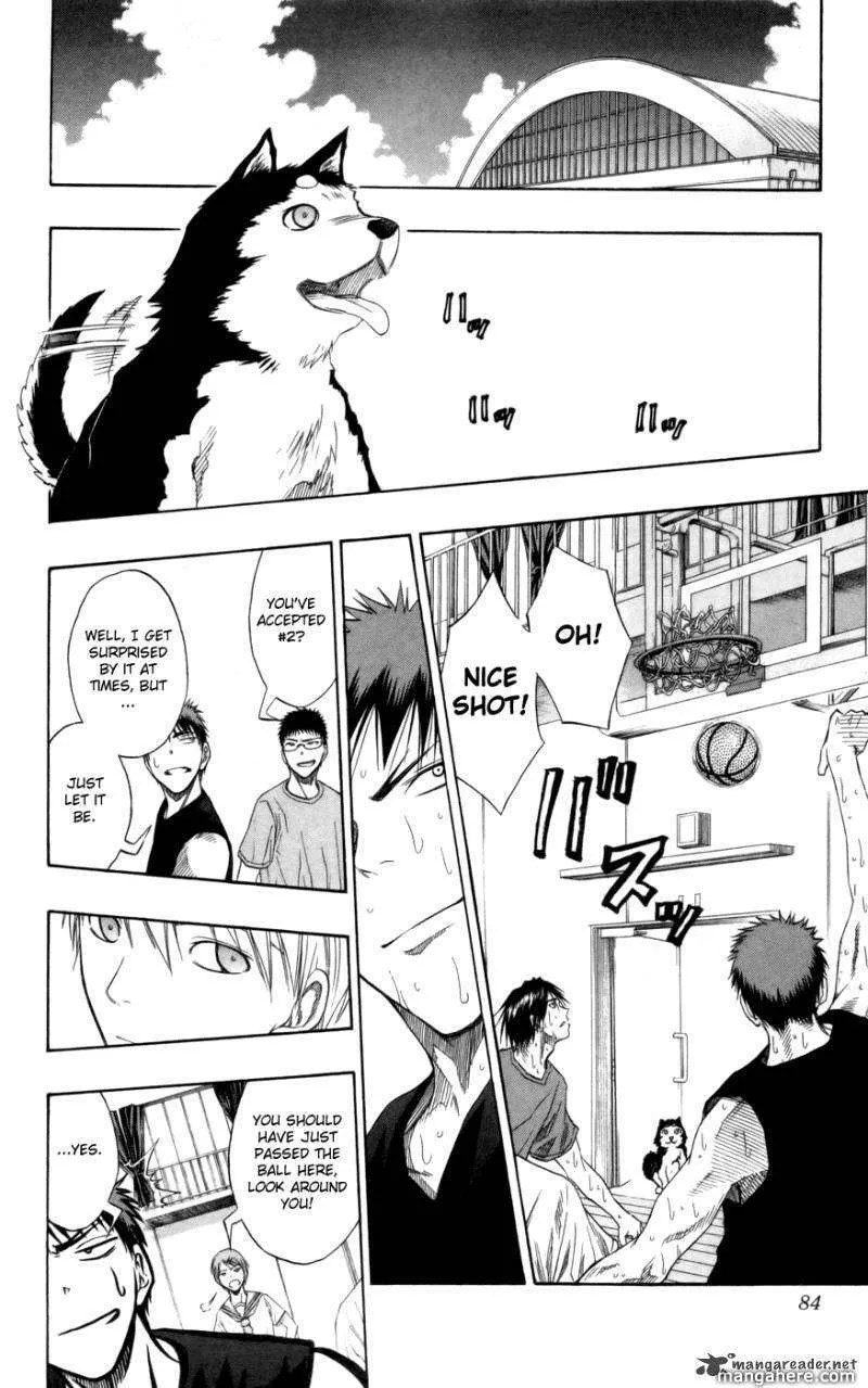 Kuroko No Basket - Page 17