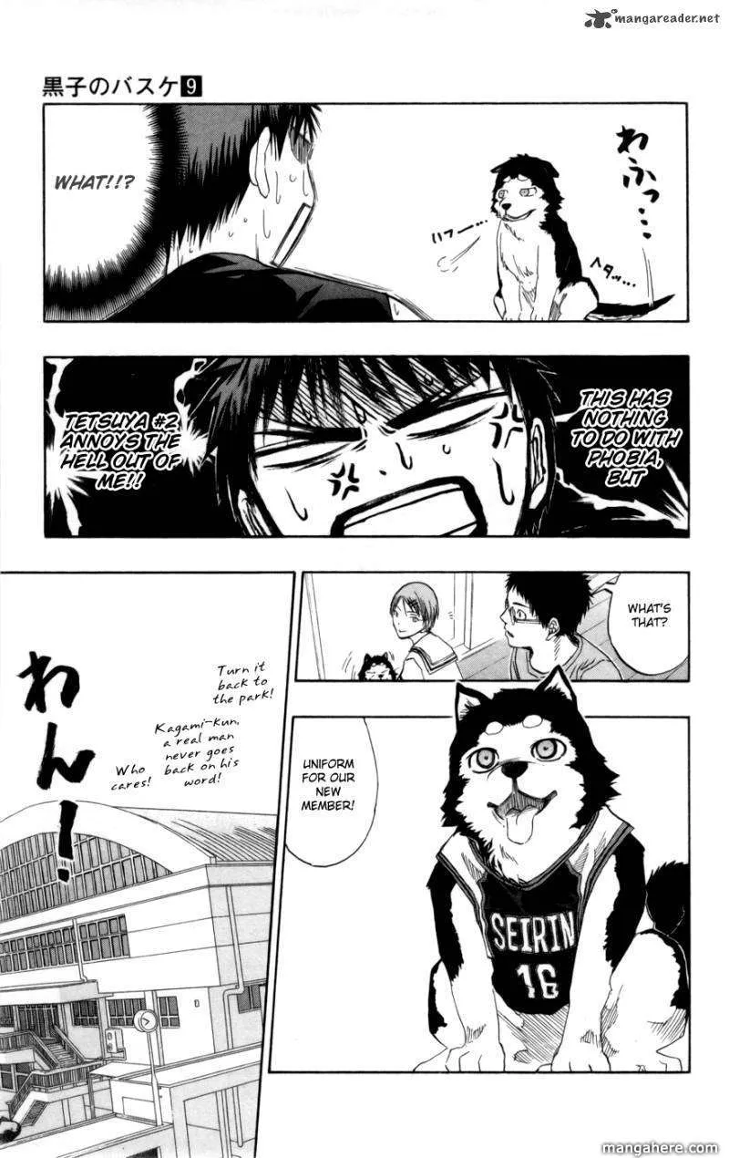 Kuroko No Basket - Page 18