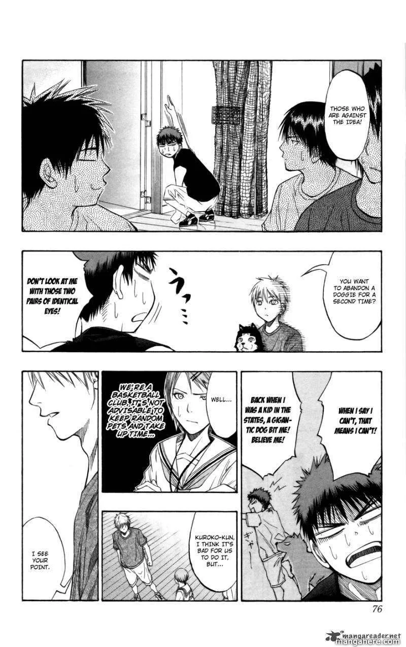 Kuroko No Basket - Page 9