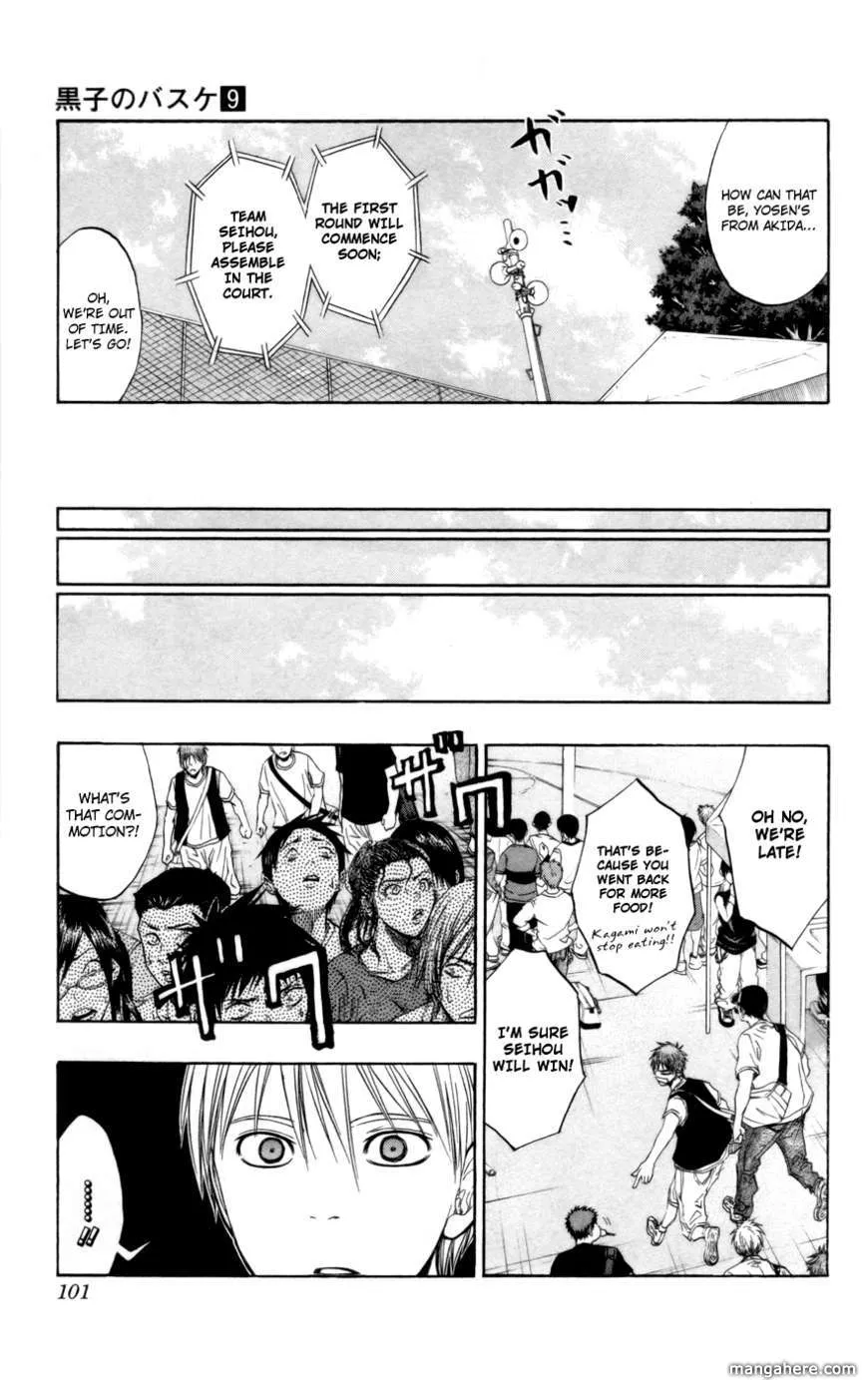 Kuroko No Basket - Page 14