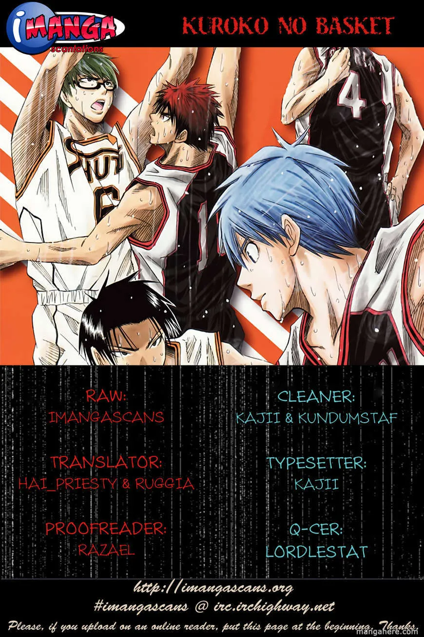 Kuroko No Basket - Page 20