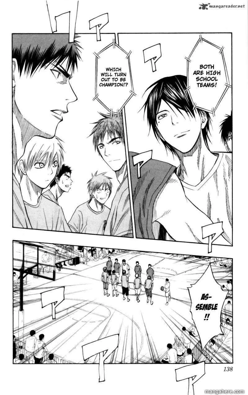 Kuroko No Basket Chapter 77 page 12 - MangaKakalot