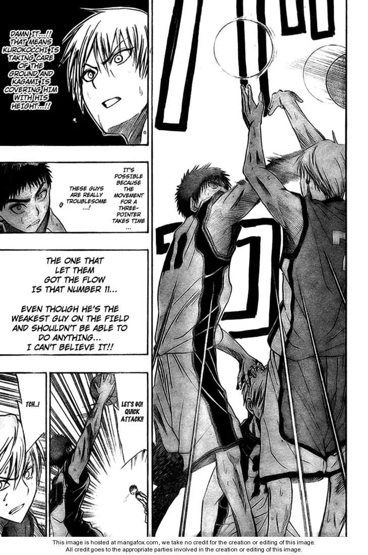 Kuroko No Basket Chapter 8 page 6 - MangaKakalot