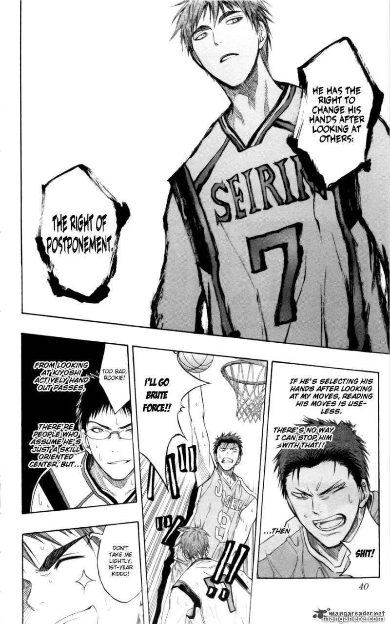 Kuroko No Basket - Page 13