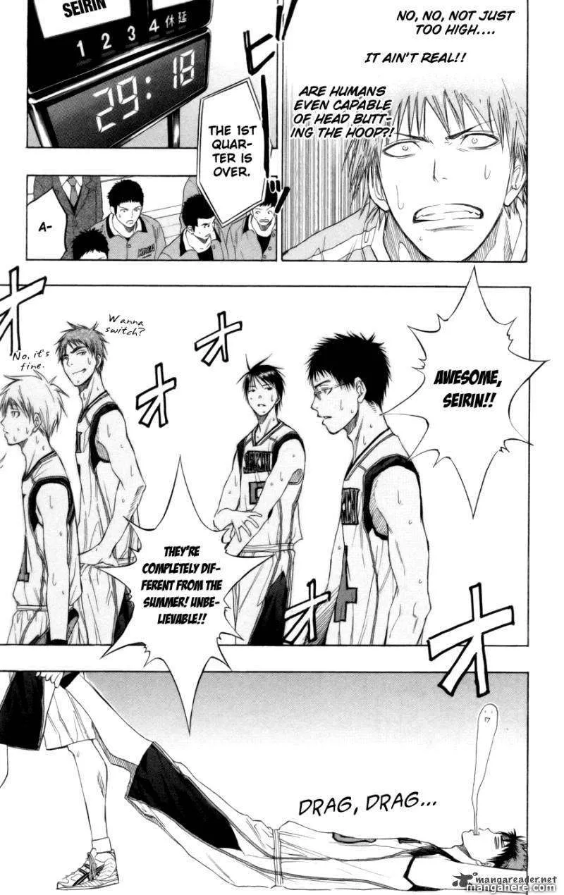 Kuroko No Basket - Page 17