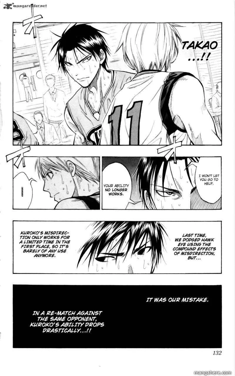 Kuroko No Basket Chapter 87 page 6 - MangaKakalot