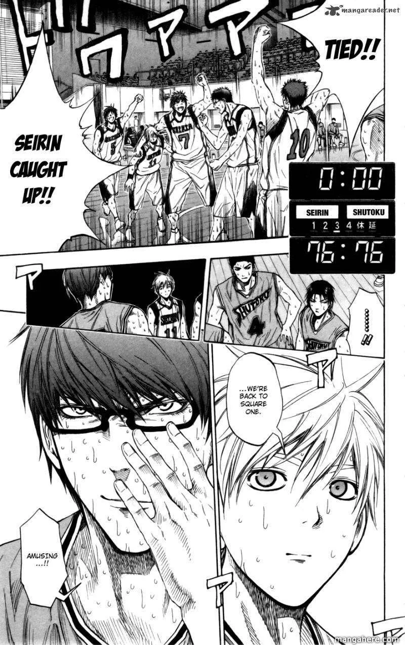 Kuroko No Basket - Page 19