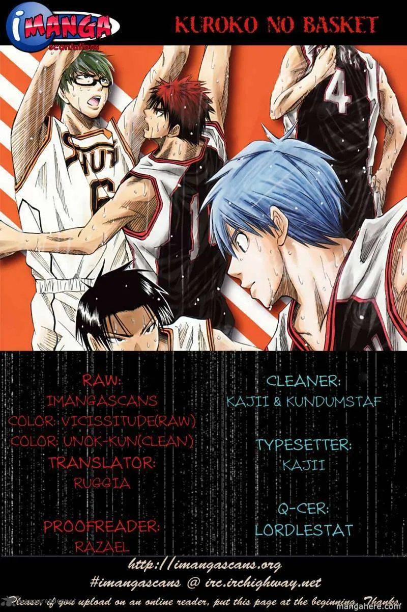 Kuroko No Basket - Page 21