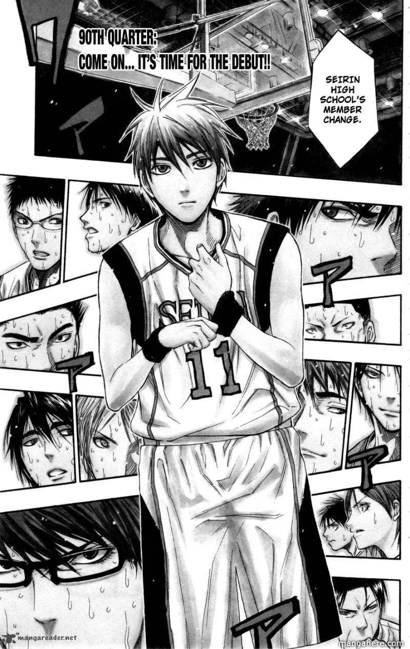 Kuroko No Basket - Page 3