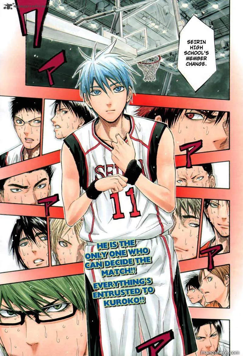 Kuroko No Basket - Page 4