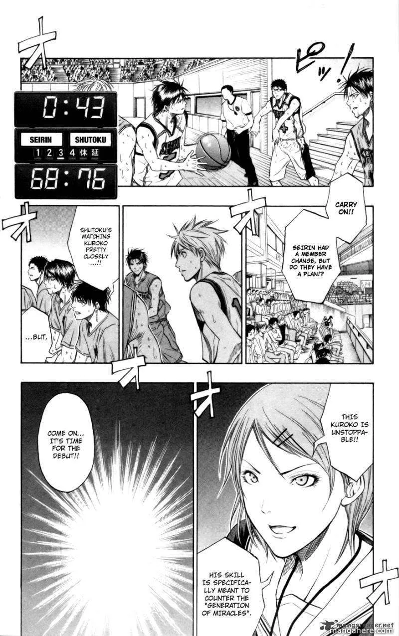 Kuroko No Basket - Page 7