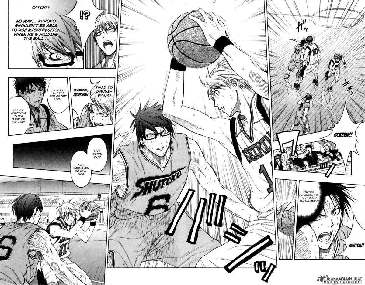 Kuroko No Basket - Page 9