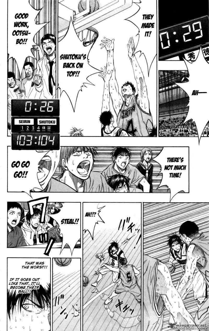 Kuroko No Basket Chapter 91 page 16 - MangaKakalot