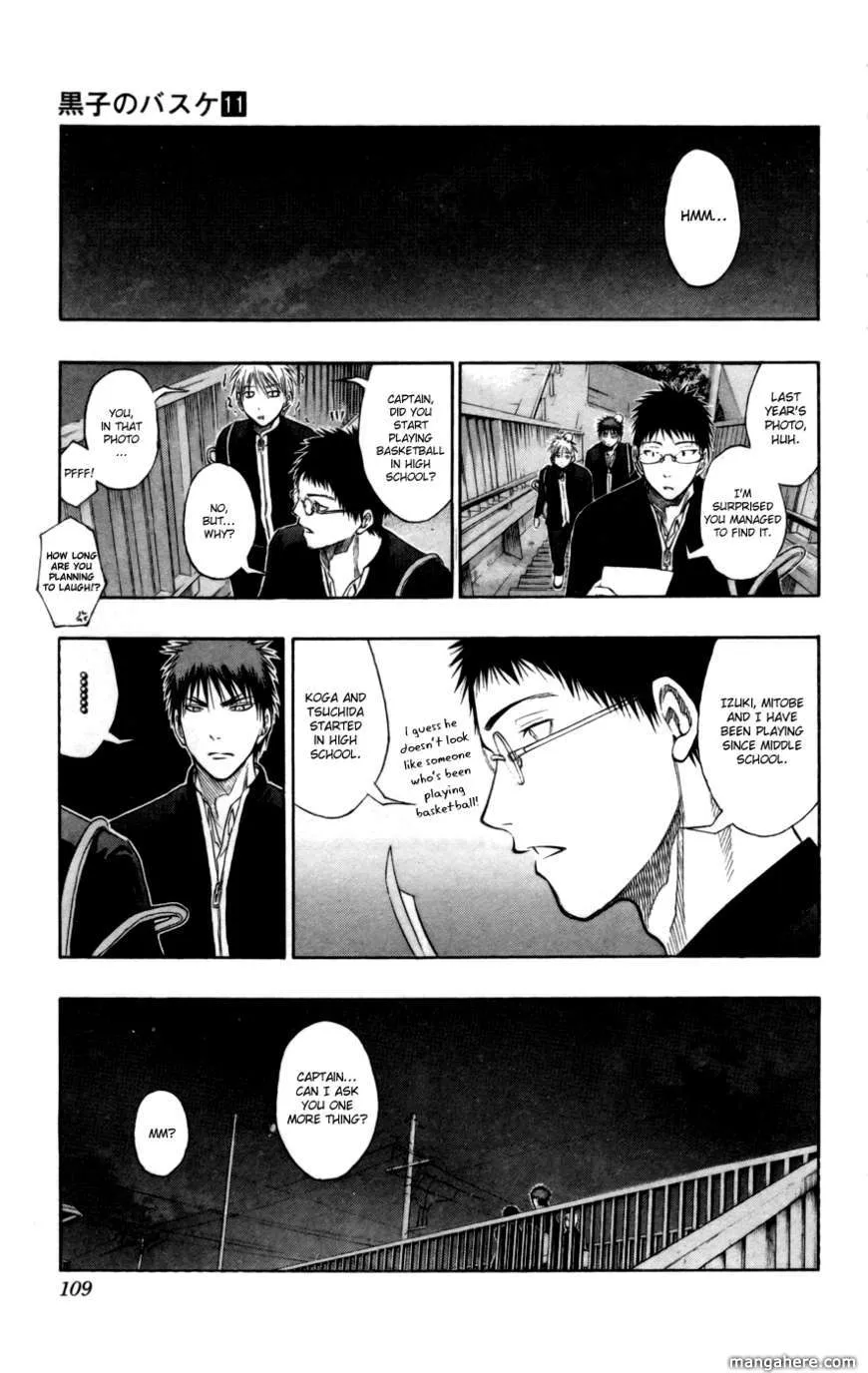 Kuroko No Basket Chapter 95 page 5 - MangaKakalot