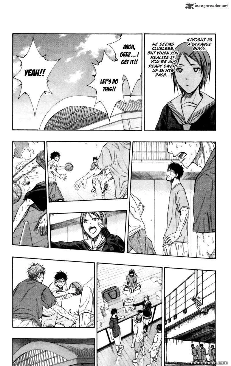 Kuroko No Basket Chapter 97 page 14 - MangaKakalot