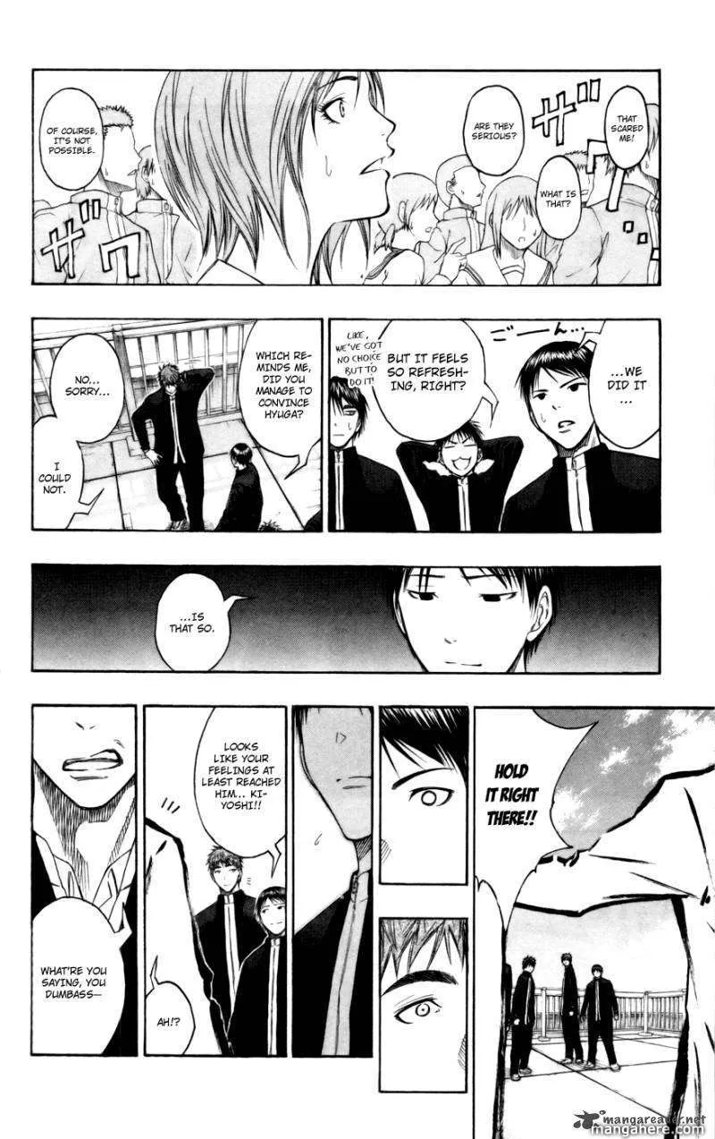 Kuroko No Basket Chapter 97 page 6 - MangaKakalot