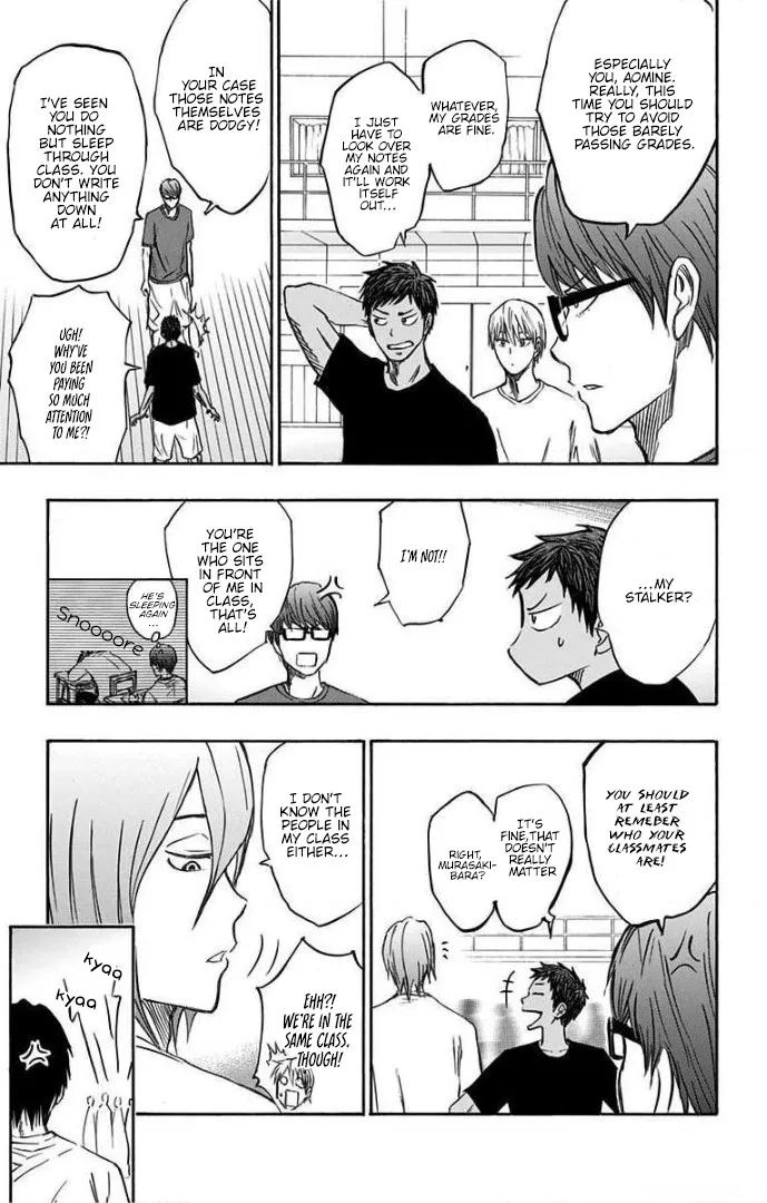 Kuroko No Basuke - Replace Plus - Page 12