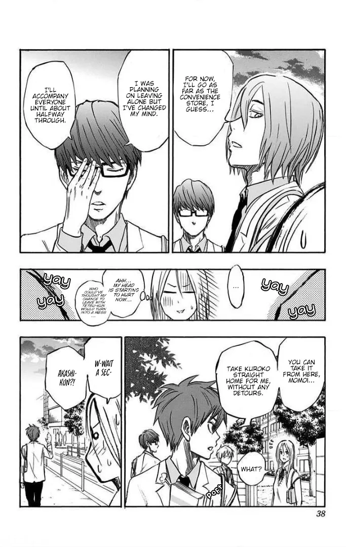 Kuroko No Basuke - Replace Plus - Page 19