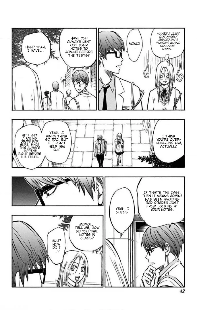 Kuroko No Basuke - Replace Plus - Page 23