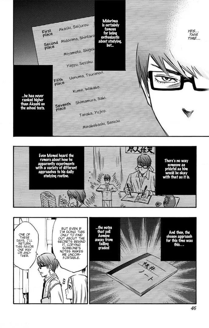 Kuroko No Basuke - Replace Plus - Page 27