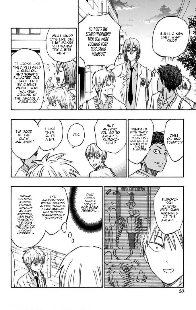 Kuroko No Basuke - Replace Plus - Page 31