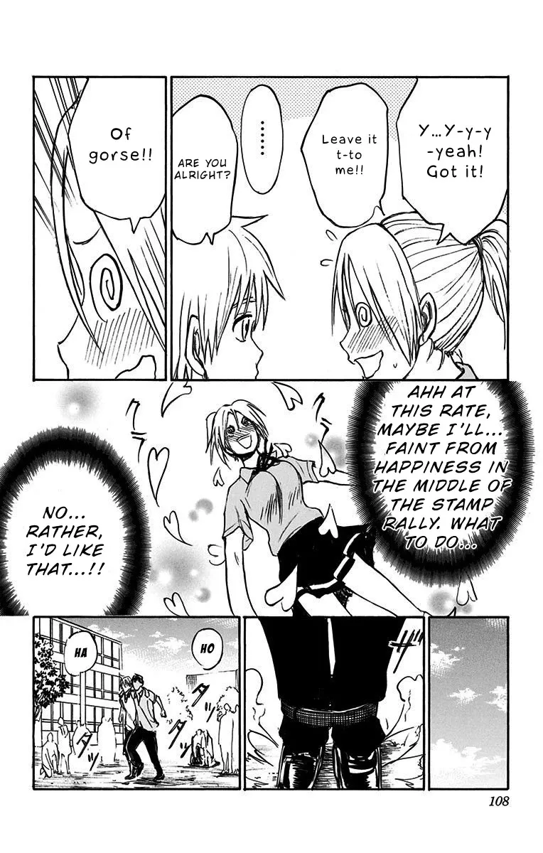 Kuroko No Basuke - Replace Plus - Page 10