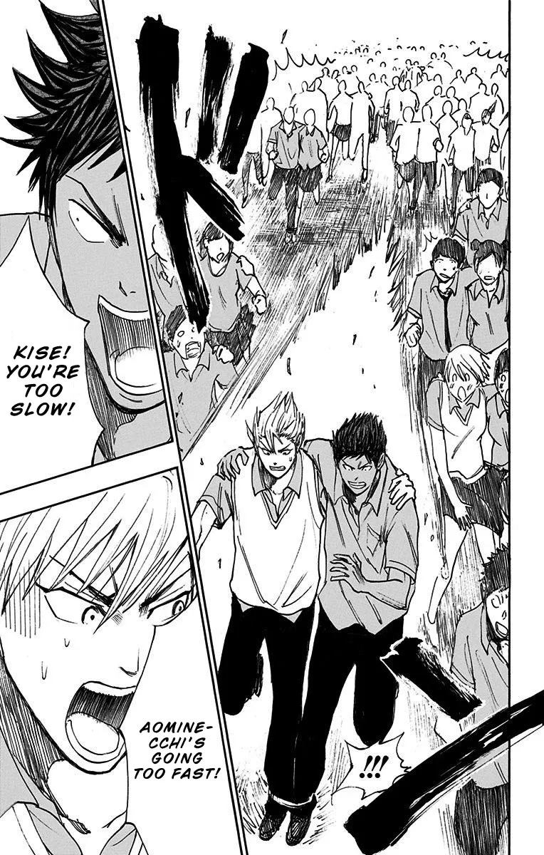 Kuroko No Basuke - Replace Plus - Page 15