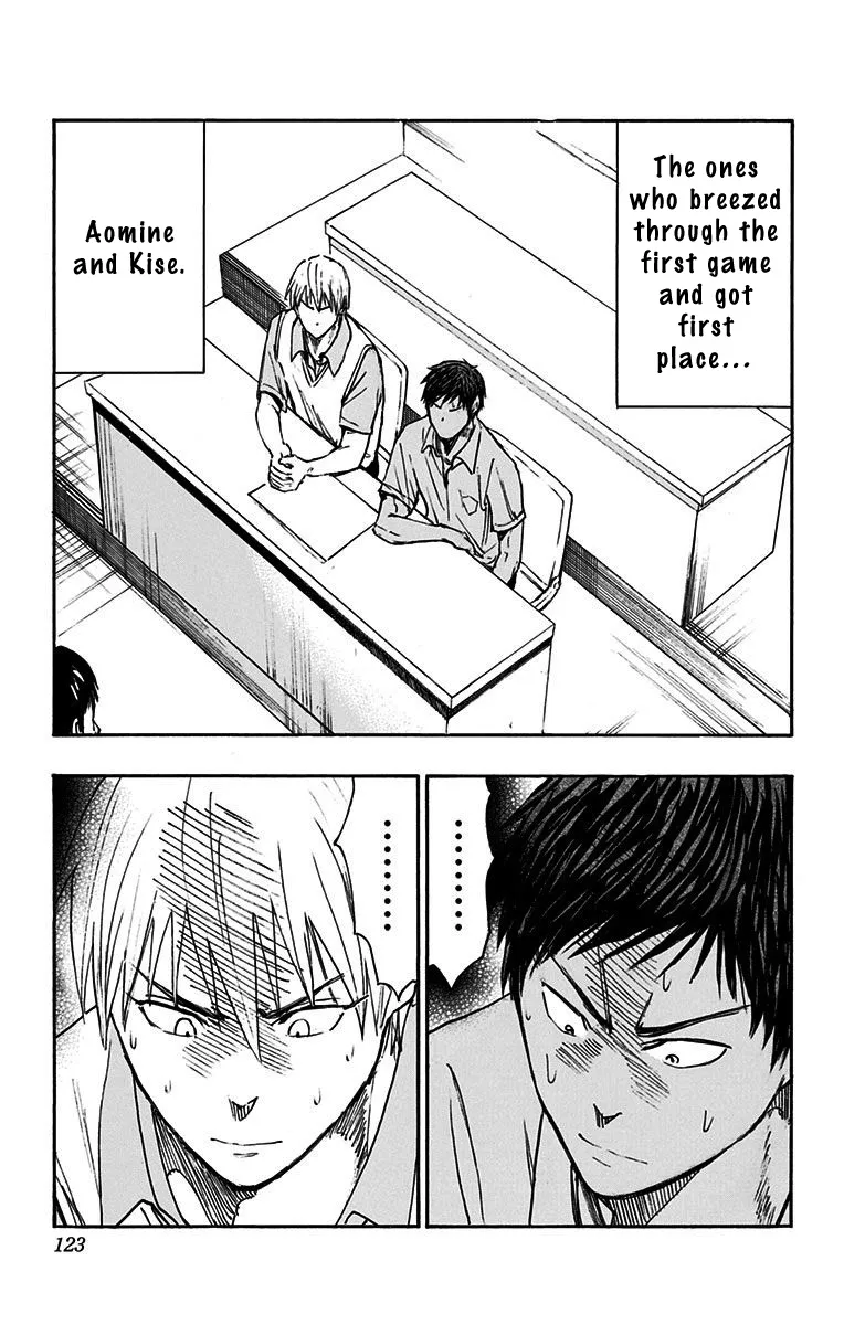 Kuroko No Basuke - Replace Plus - Page 25