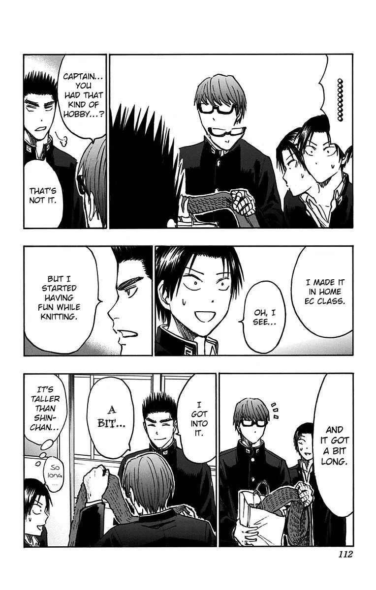 Kuroko No Basuke - Replace Plus - Page 12