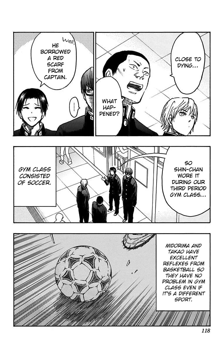 Kuroko No Basuke - Replace Plus - Page 18