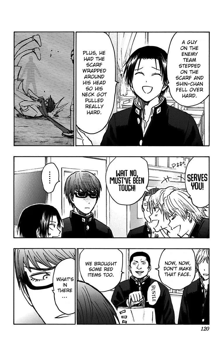 Kuroko No Basuke - Replace Plus - Page 20