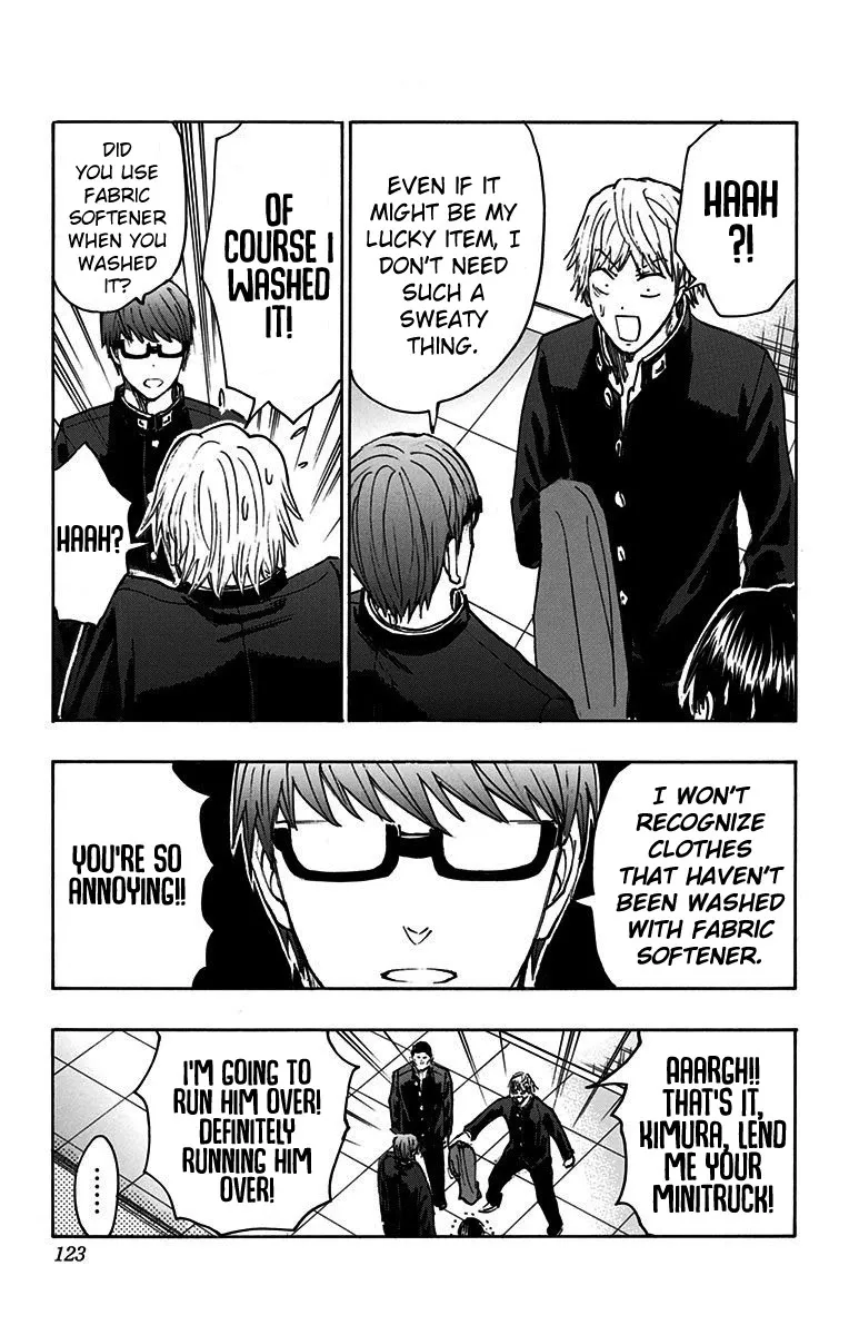 Kuroko No Basuke - Replace Plus - Page 23