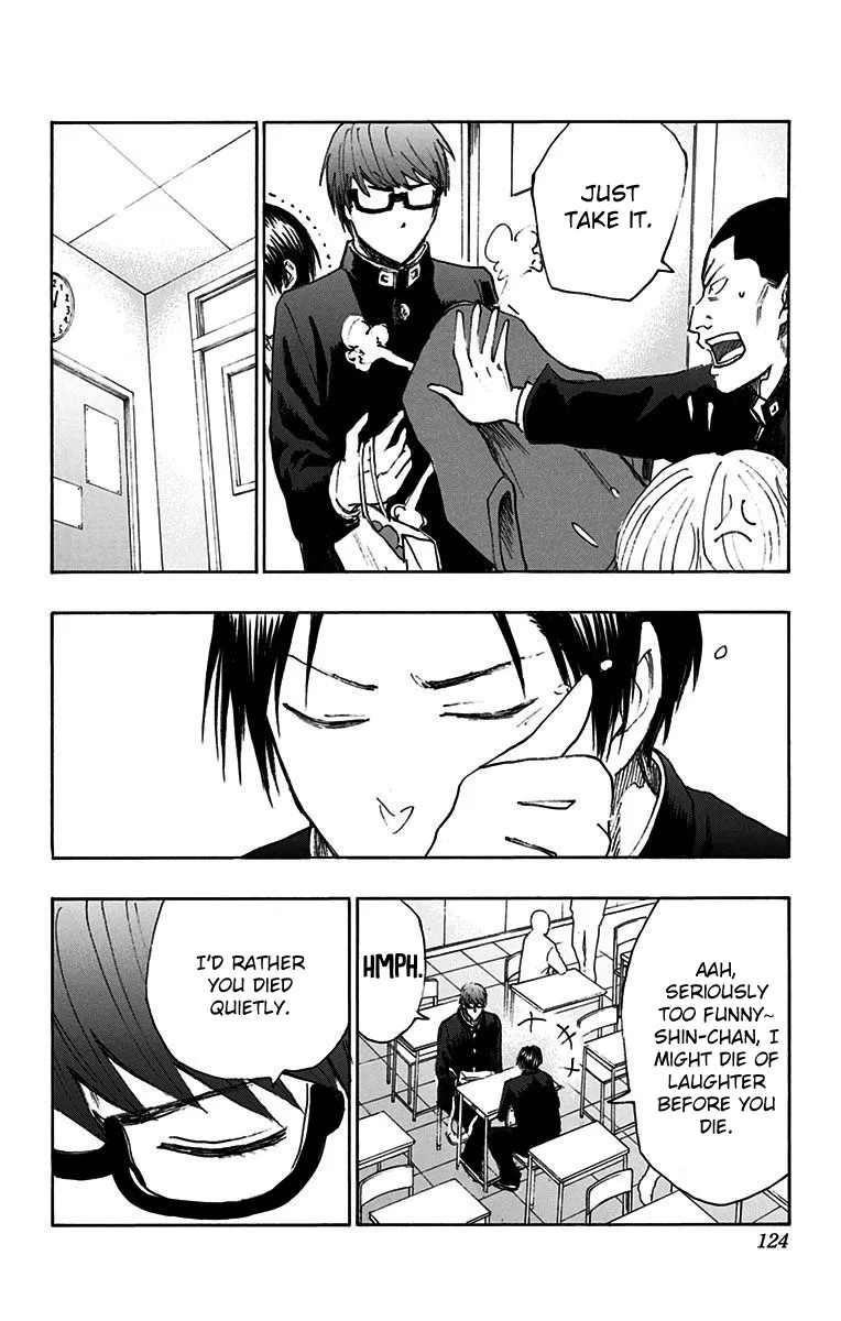 Kuroko No Basuke - Replace Plus - Page 24